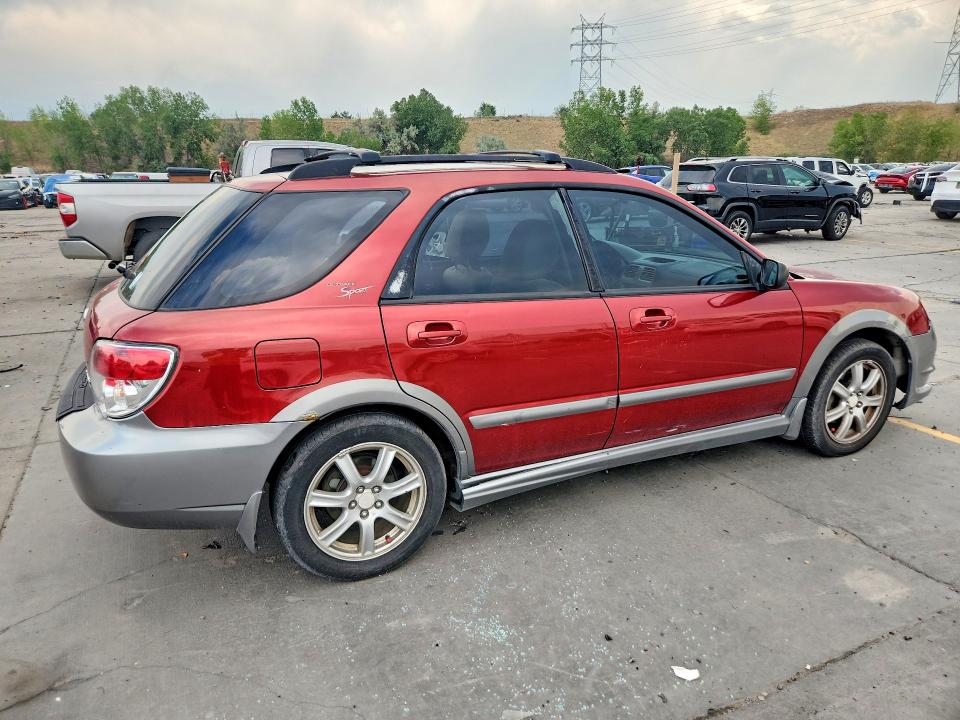 Продажа на аукционе авто 2007 Subaru Impreza, vin: JF1GG63617H818433, номер лота: 62887576