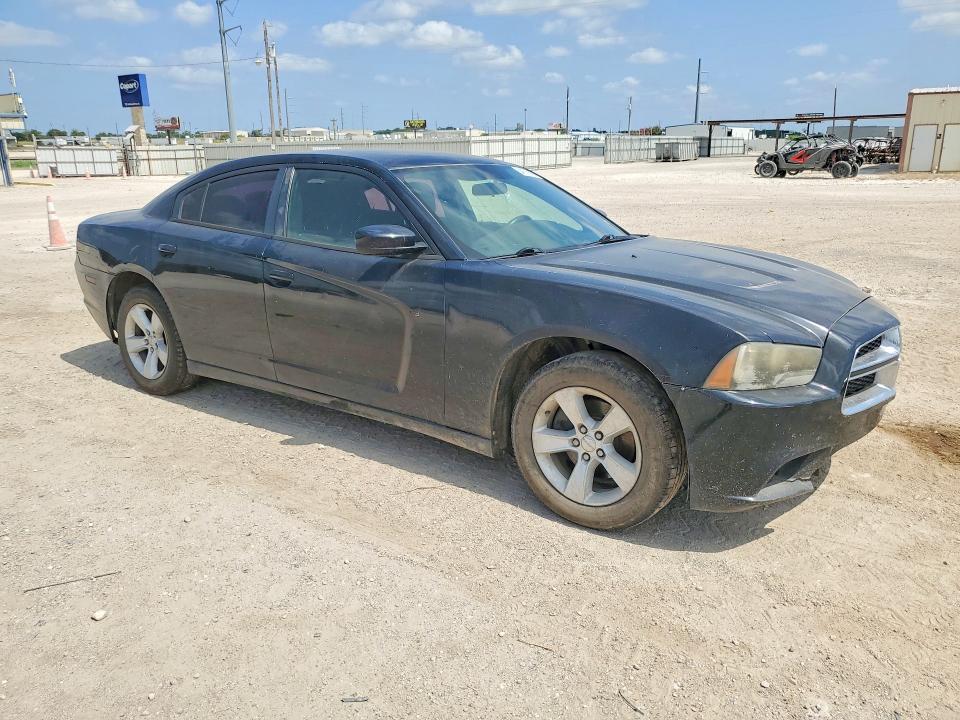 2014 Dodge Charger მანქანა იყიდება აუქციონზე, vin: 2C3CDXBG0EH130906, აუქციონის ნომერი: 64273916
