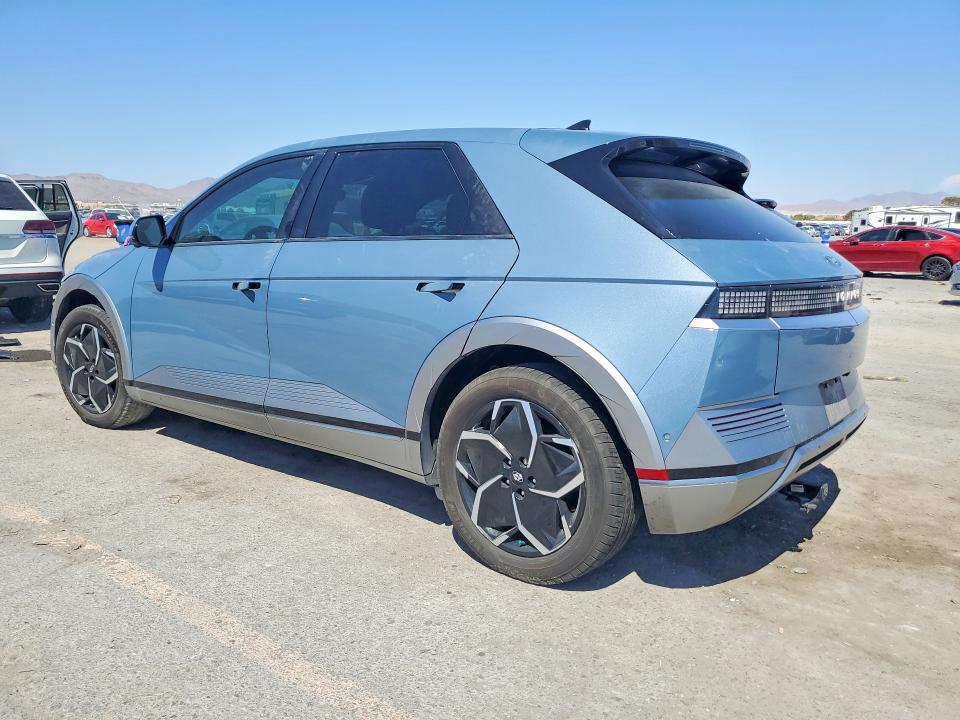 63891266 :رقم المزاد ، KM8KR4AE8PU200123 vin ، 2023 Hyundai Ioniq 5 مزاد بيع