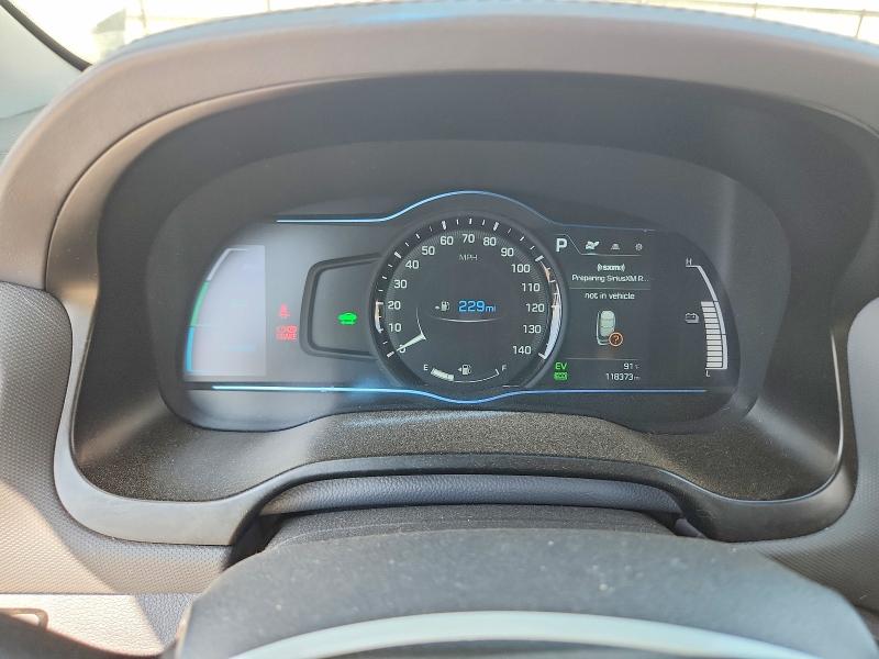 Продаж на аукціоні авто 2019 Hyundai Ioniq, vin: KMHC85LC6KU124614, номер лоту: 64590926