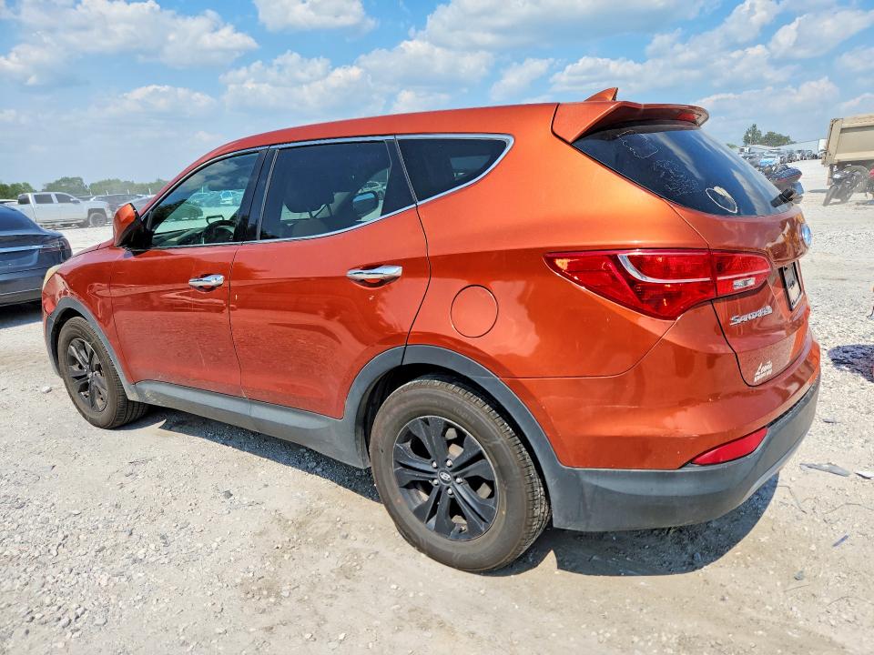 2015 Hyundai Santa Fe Sport მანქანა იყიდება აუქციონზე, vin: 5XYZTDLB5FG294548, აუქციონის ნომერი: 62852496