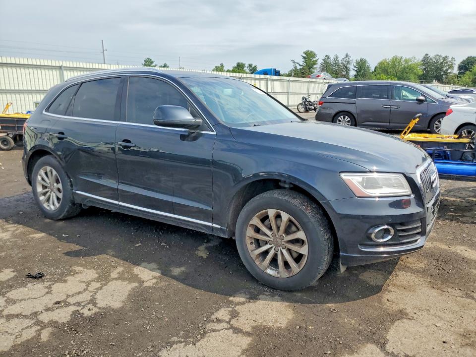 Aukcja sprzedaży 2014 Audi Q5, vin: WA1LFAFP4EA037649, numer aukcji: 65937256