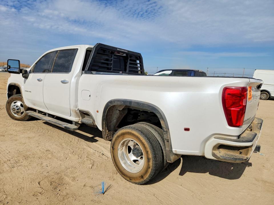 2020 Chevrolet Silverado მანქანა იყიდება აუქციონზე, vin: 1GC4YVEY0LF289131, აუქციონის ნომერი: 64127666