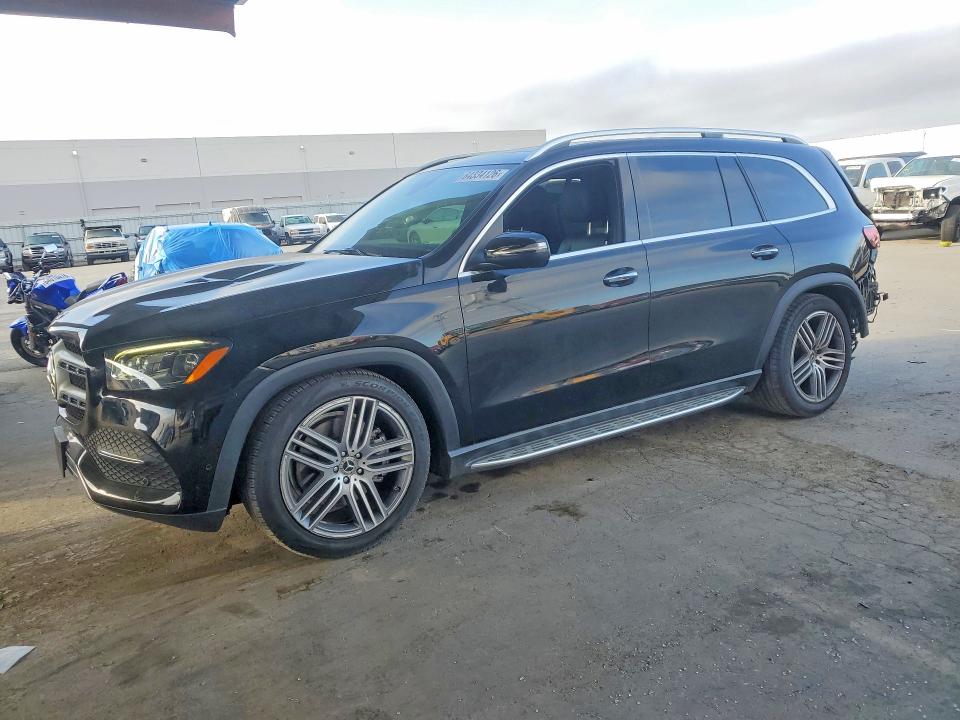 Продаж на аукціоні авто 2020 Mercedes-benz Gls, vin: 4JGFF5KE6LA148436, номер лоту: 64334126