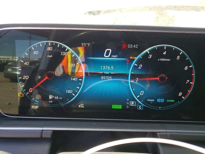 Aukcja sprzedaży 2023 Mercedes-benz Gle, vin: 4JGFB5KE5PA924332, numer aukcji: 65473316