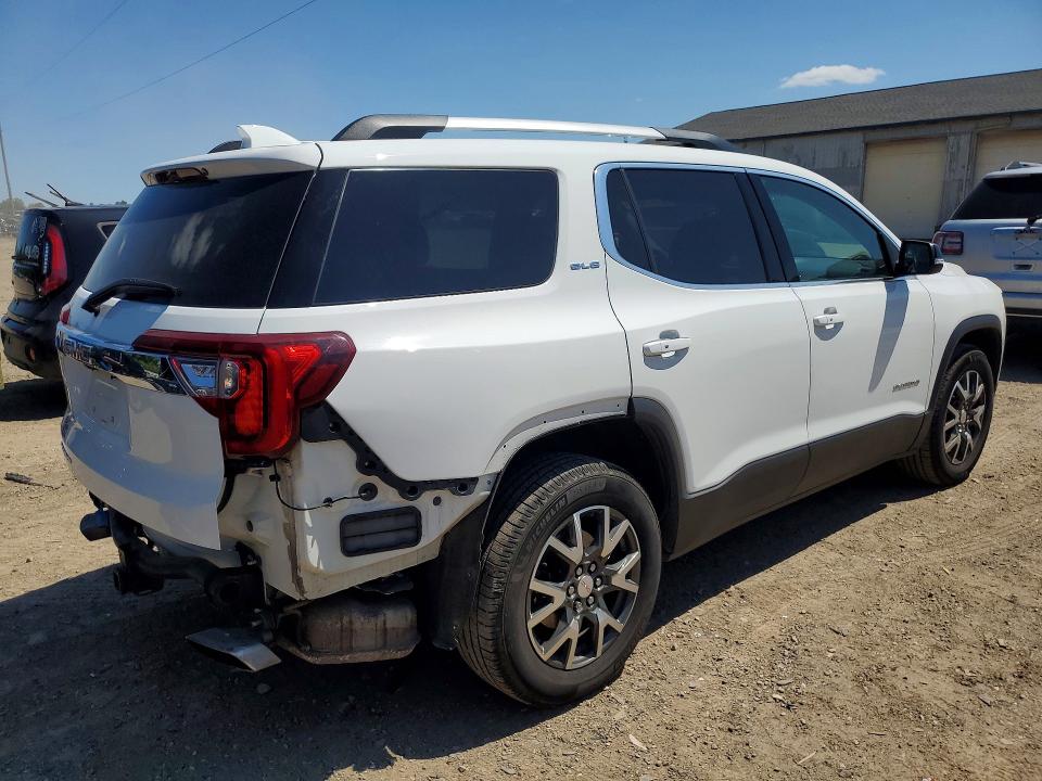 Продажа на аукционе авто 2021 Gmc Acadia, vin: 1GKKNKLS3MZ165260, номер лота: 63575686