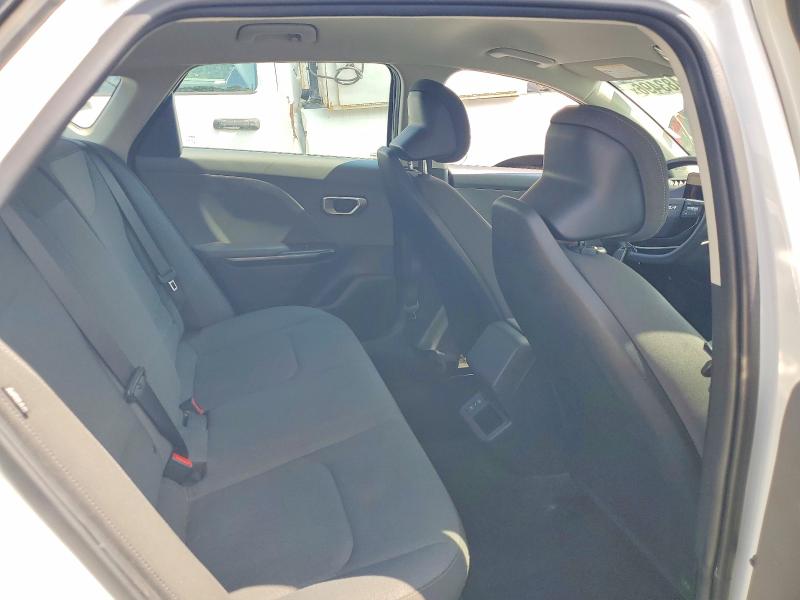 66483496 :رقم المزاد ، 3KPFT4DE4SE067791 vin ، 2025 Kia K4 مزاد بيع