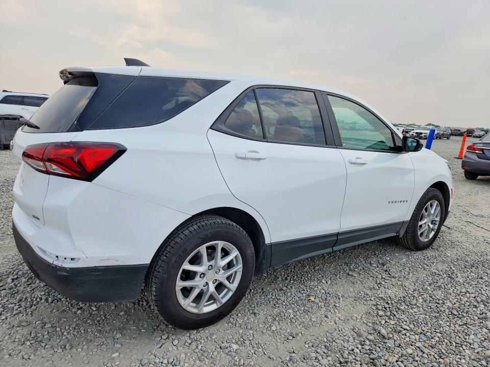 63441626 :رقم المزاد ، 3GNAXSEV0NS240432 vin ، 2022 Chevrolet Equinox مزاد بيع