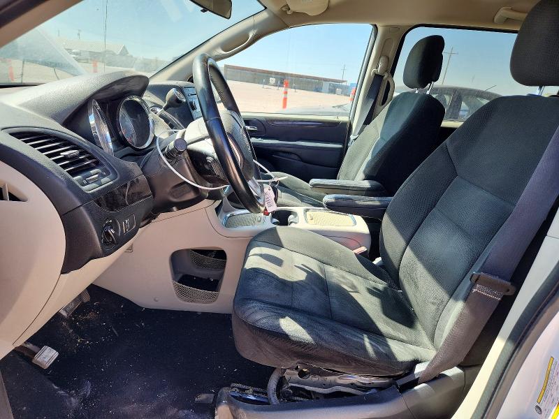 Продажа на аукционе авто 2016 Dodge Grand Caravan, vin: 2C4RDGCG6GR343442, номер лота: 65408446