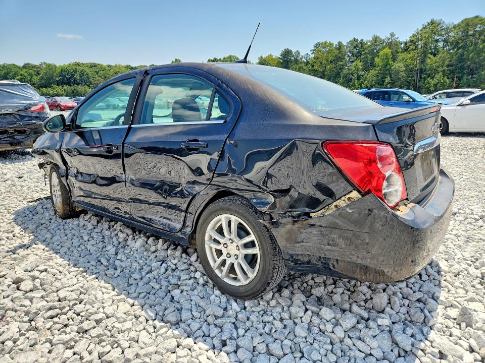 66651366 :رقم المزاد ، 1G1JC5SH2E4136263 vin ، 2014 Chevrolet Sonic مزاد بيع