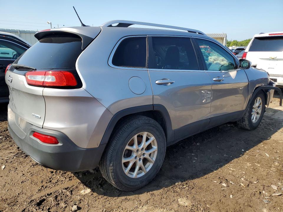 2014 Jeep Cherokee მანქანა იყიდება აუქციონზე, vin: 1C4PJMCS8EW211449, აუქციონის ნომერი: 63402676