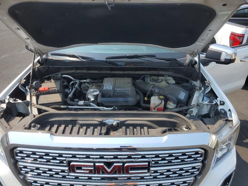 2021 Gmc Sierra მანქანა იყიდება აუქციონზე, vin: 3GTU9FET1MG219001, აუქციონის ნომერი: 64511686