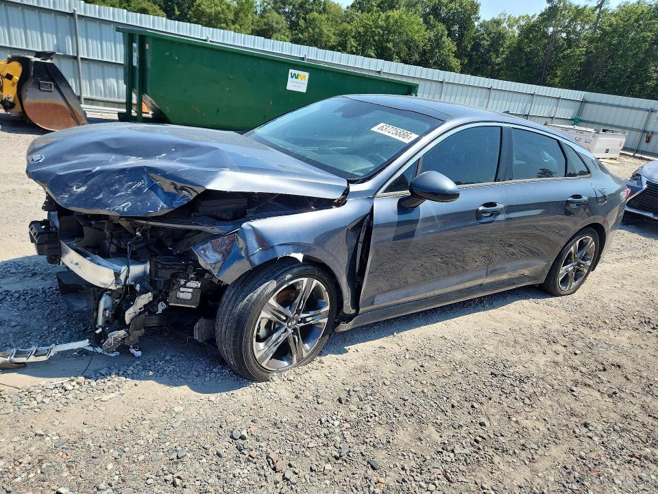 Продажа на аукционе авто 2021 Kia K5, vin: 5XXG34J29MG037260, номер лота: 63725886