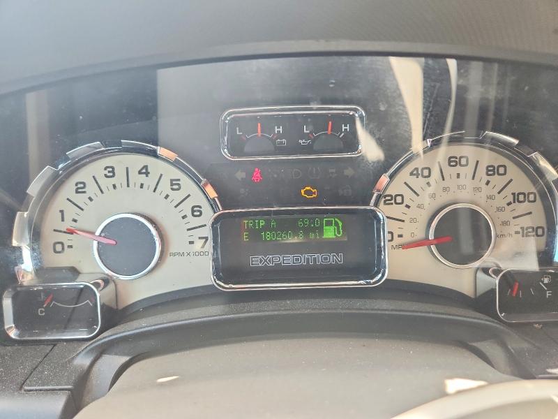 64972316 :رقم المزاد ، 1FMJU1K55DEF46028 vin ، 2013 Ford Expedition مزاد بيع
