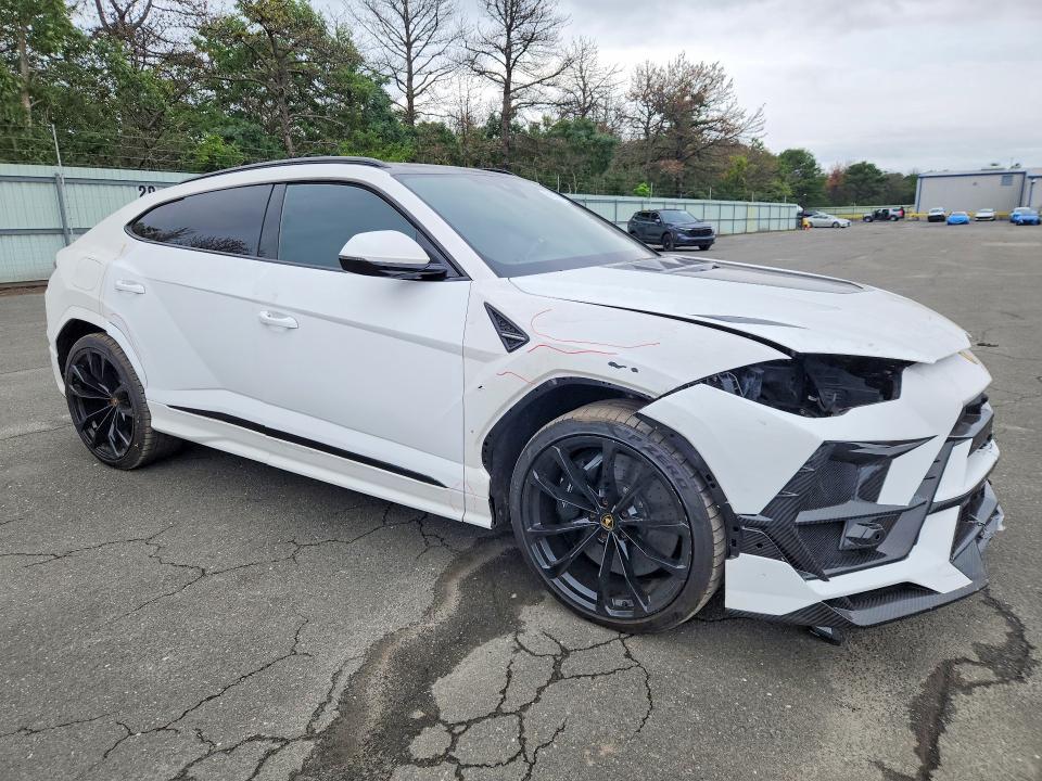 Aukcja sprzedaży 2021 Lamborghini Urus, vin: ZPBUA1ZL9MLA12176, numer aukcji: 66007596
