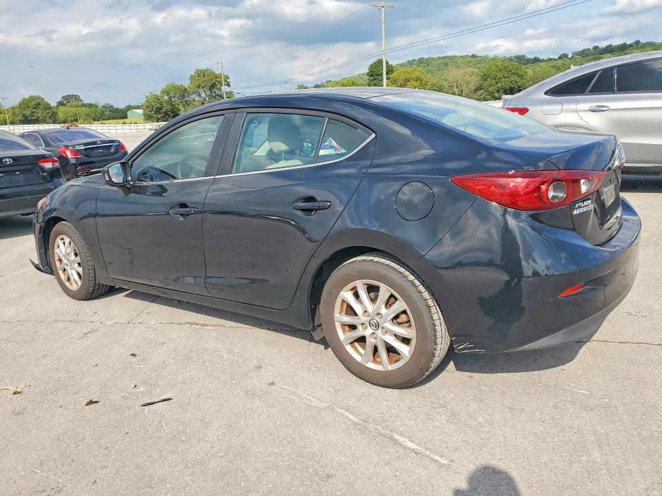 Продажа на аукционе авто 2016 Mazda 3, vin: 3MZBM1U77GM263469, номер лота: 65886746