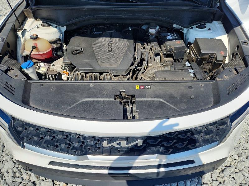 65438306 :رقم المزاد ، 5XYRG4LC4NG144040 vin ، 2022 Kia Sorento مزاد بيع