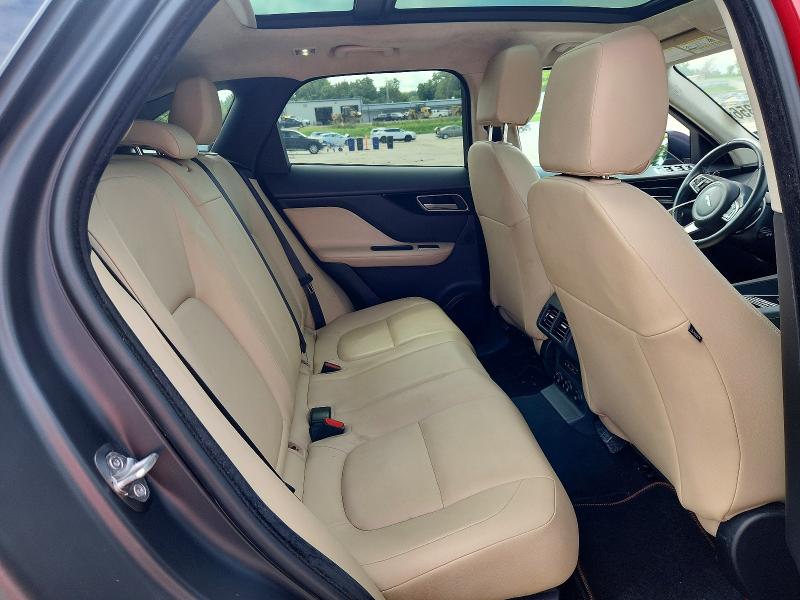 Продаж на аукціоні авто 2020 Jaguar F-pace, vin: SADCJ2FX3LA631578, номер лоту: 65147356