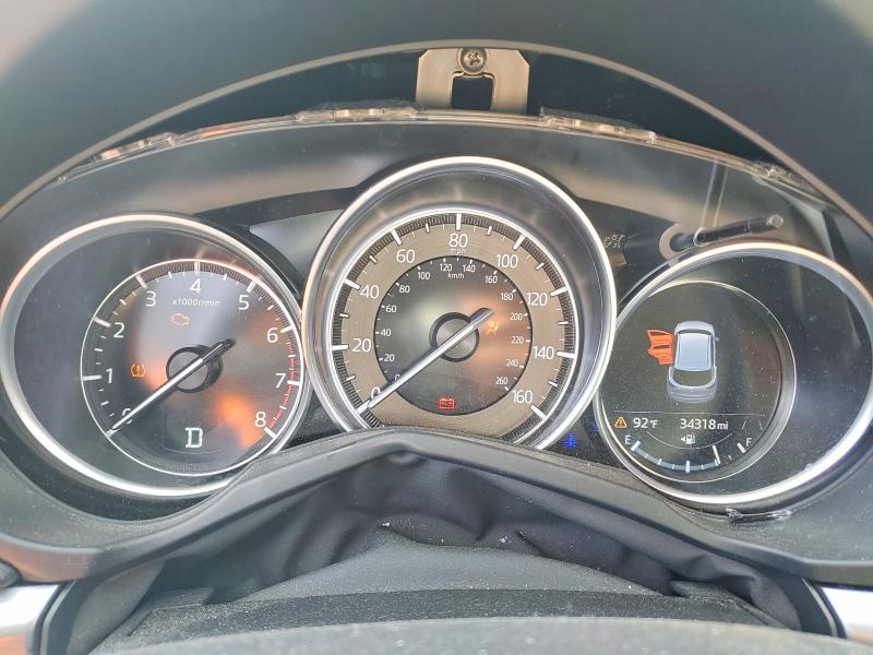 65919436 :رقم المزاد ، JM3KFBCMXP0252745 vin ، 2023 Mazda Cx-5 مزاد بيع