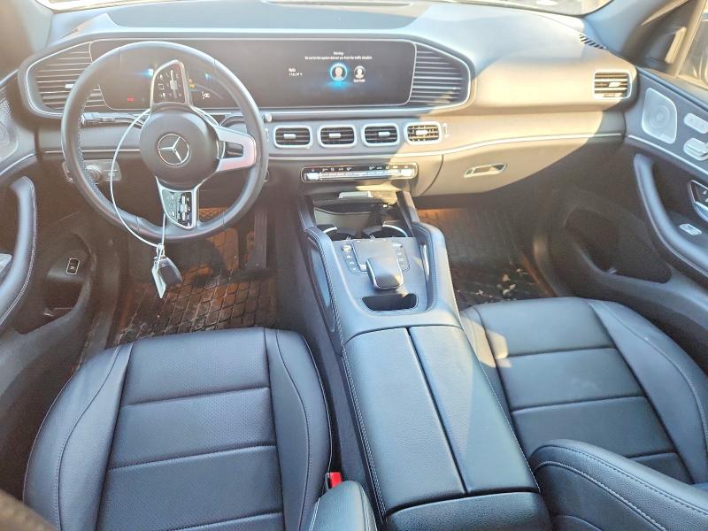 Aukcja sprzedaży 2022 Mercedes-benz Gle, vin: 4JGFB5KB1NA747071, numer aukcji: 63211846