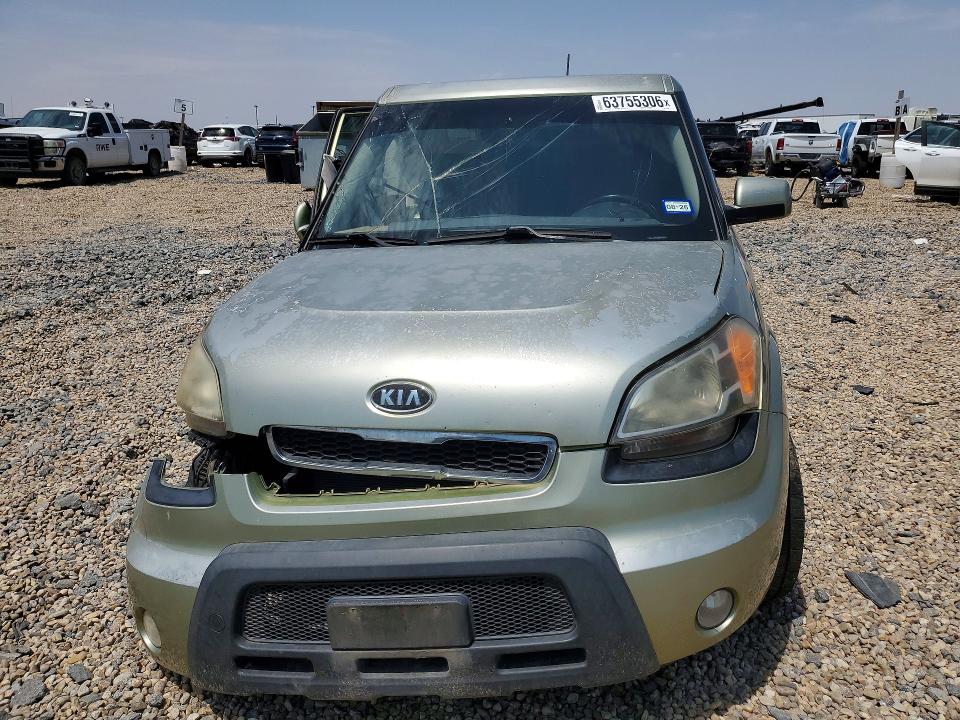 Продаж на аукціоні авто 2011 Kia Soul, vin: KNDJT2A24B7203202, номер лоту: 63755306