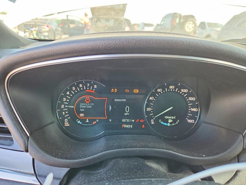 Продаж на аукціоні авто 2017 Lincoln Mkc, vin: 5LMCJ1C97HUL46795, номер лоту: 65331306