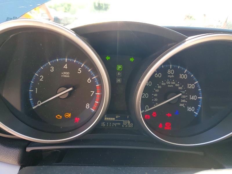 Aukcja sprzedaży 2013 Mazda 3, vin: JM1BL1M74D1833801, numer aukcji: 66508506