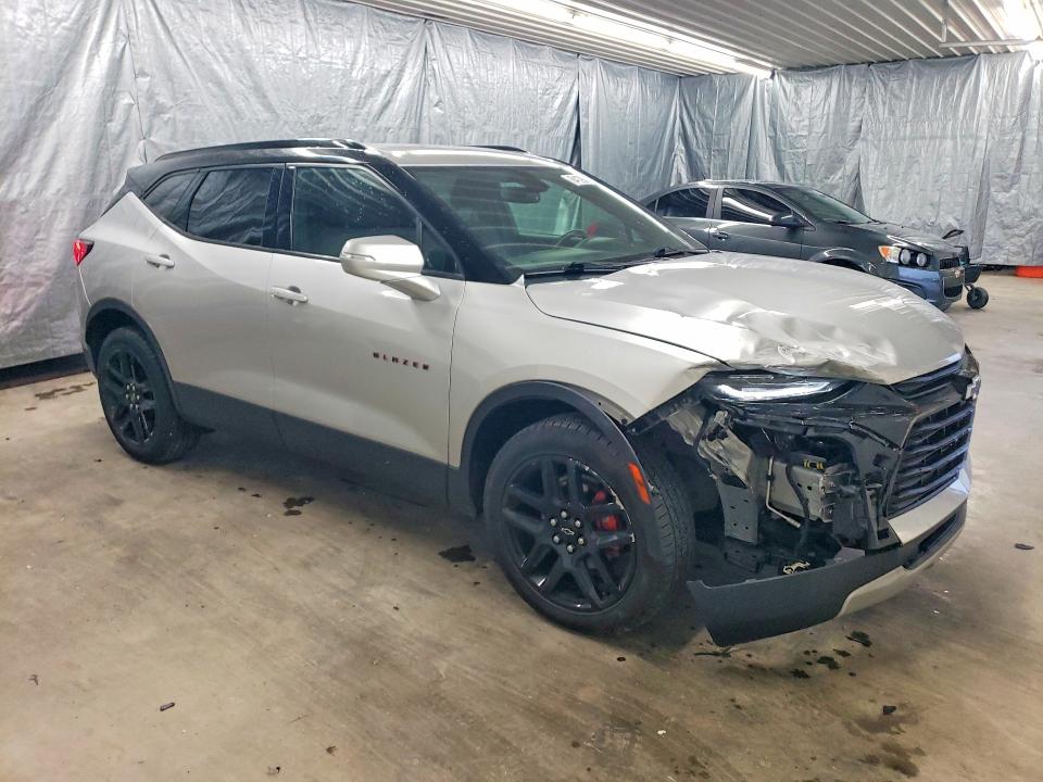 2020 Chevrolet Blazer მანქანა იყიდება აუქციონზე, vin: 3GNKBBRA9LS673187, აუქციონის ნომერი: 64139296