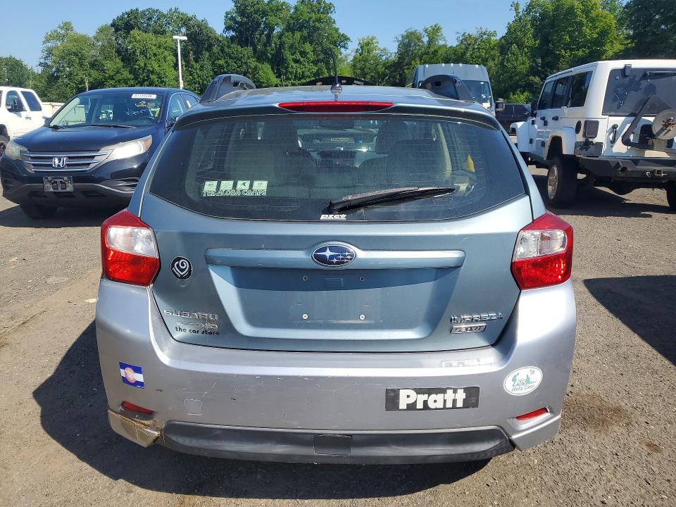 Продаж на аукціоні авто 2012 Subaru Impreza, vin: JF1GPAS60CH233700, номер лоту: 64534996