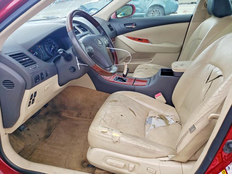 Продажа на аукционе авто 2011 Lexus Es, vin: JTHBK1EG3B2427841, номер лота: 66655986
