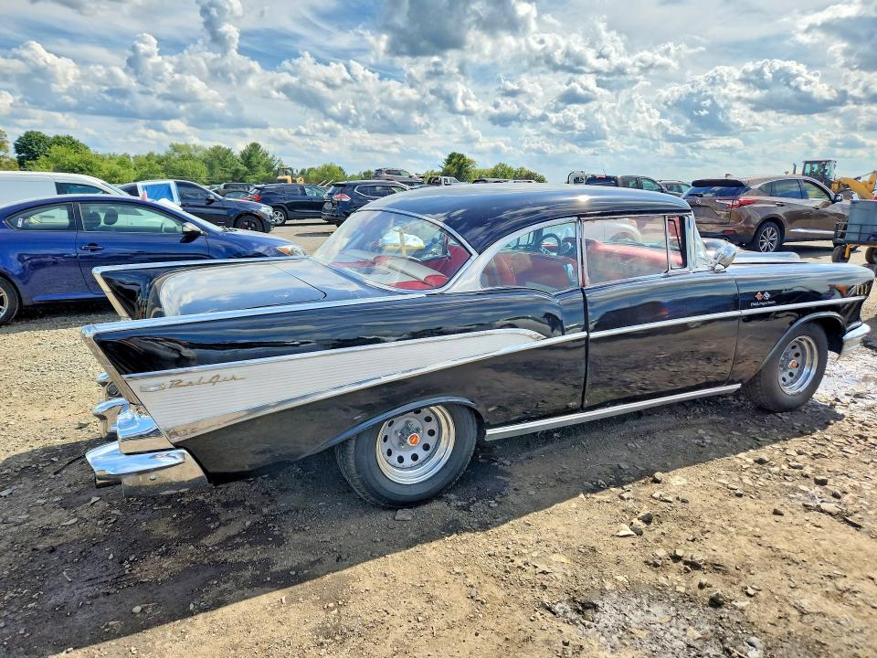 Продаж на аукціоні авто 1957 Chevrolet Bel Air, vin: VC57B170517, номер лоту: 66576636