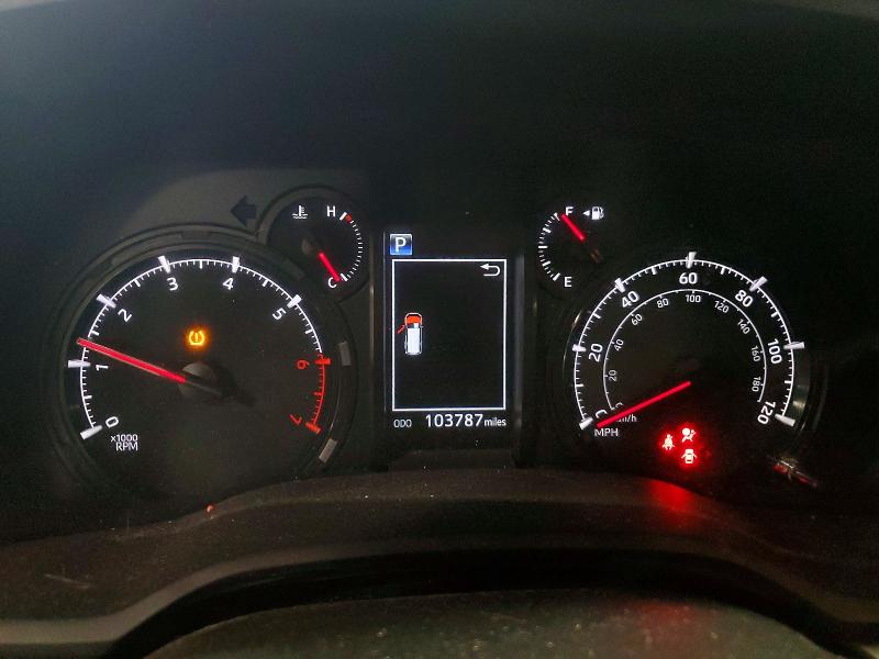 Продажа на аукционе авто 2021 Toyota 4runner, vin: JTENU5JR7M5889419, номер лота: 63803696