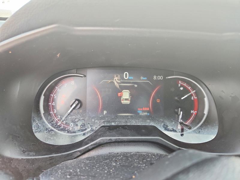 Продаж на аукціоні авто 2024 Toyota Rav4, vin: 2T3F1RFV6RW430493, номер лоту: 64833106