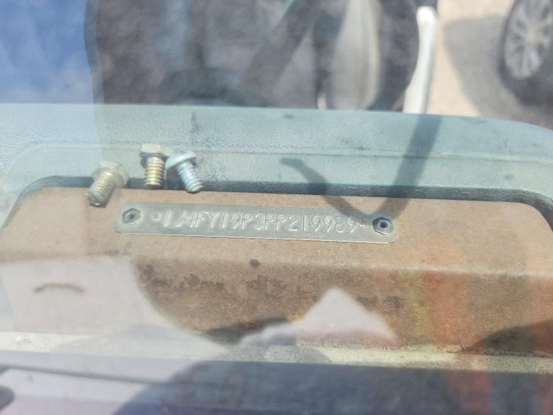 Продажа на аукционе авто 1993 Jeep Wrangler / Yj, vin: 1J4FY19P3PP219989, номер лота: 63549726