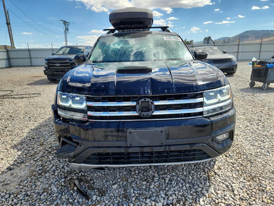 Продаж на аукціоні авто 2018 Volkswagen Atlas, vin: 1V2KR2CA8JC550043, номер лоту: 63961096