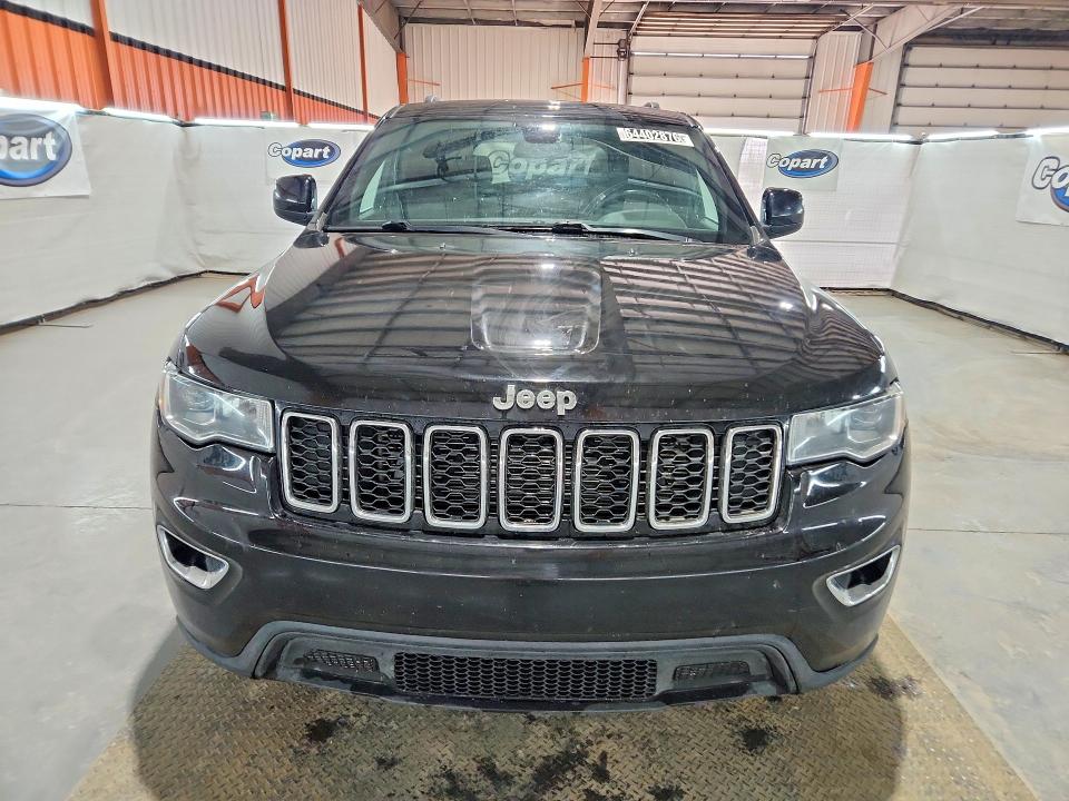 Продажа на аукционе авто 2018 Jeep Grand Cherokee, vin: 1C4RJFAG0JC117600, номер лота: 64402876