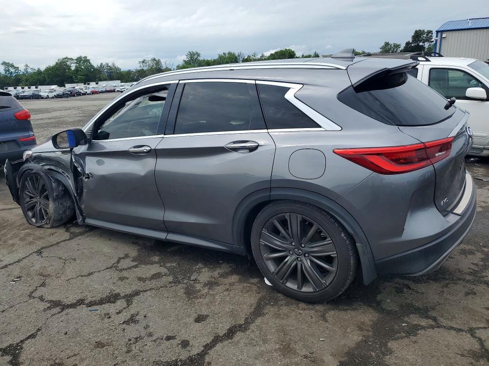 Продажа на аукционе авто 2020 Infiniti Qx50, vin: 3PCAJ5M30LF110359, номер лота: 65592066