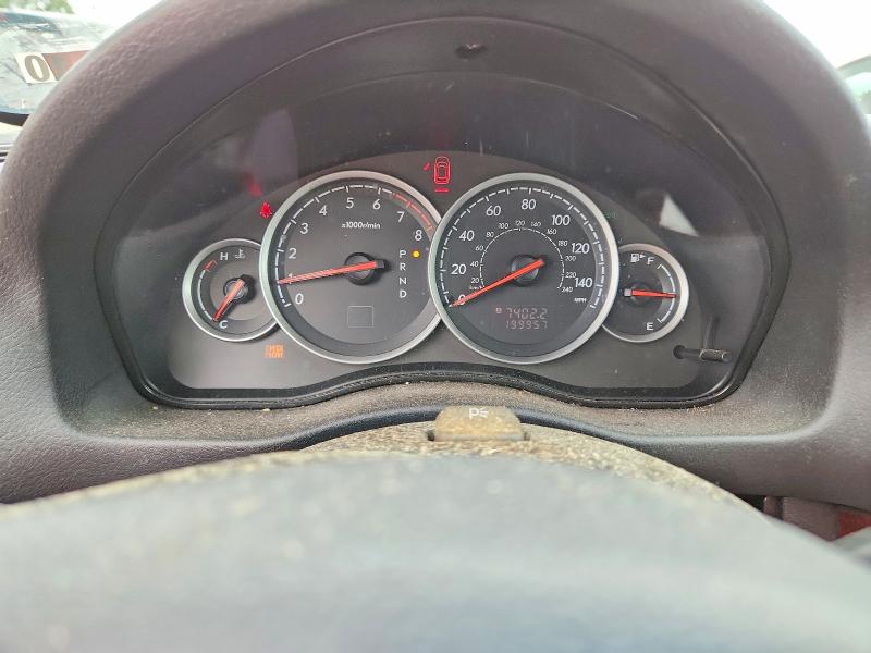 Продажа на аукционе авто 2007 Subaru Outback, vin: 4S4BP62C477321289, номер лота: 66802686