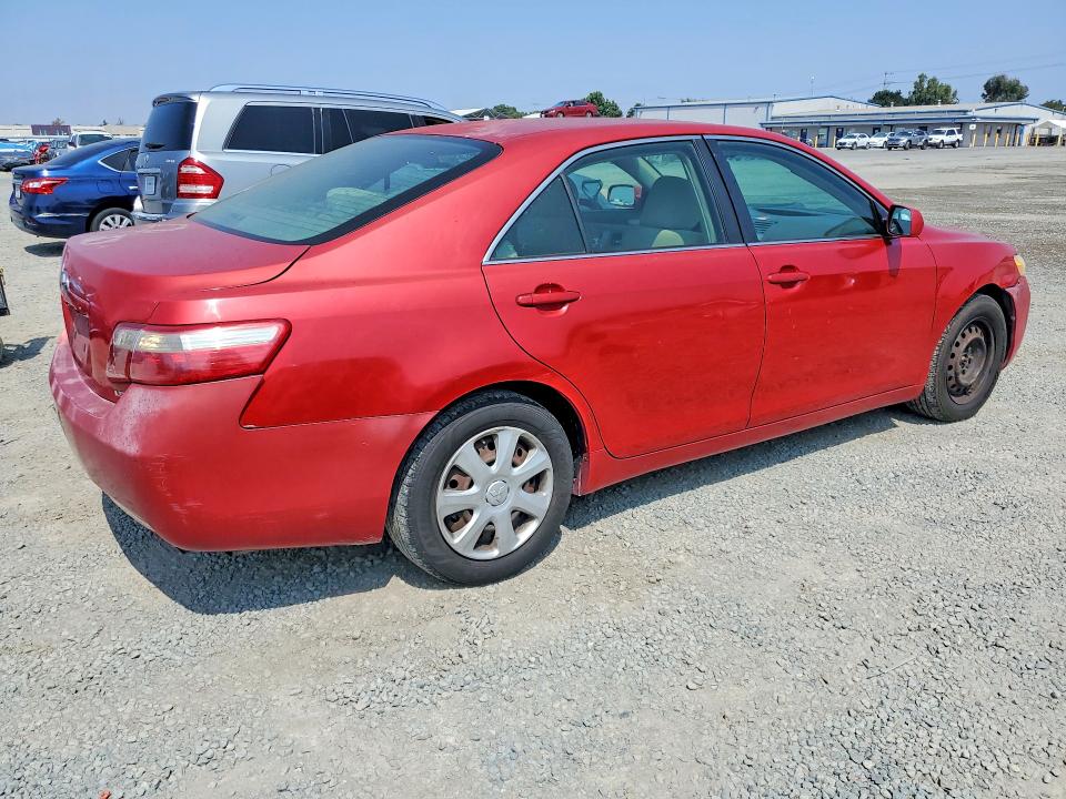 Aukcja sprzedaży 2007 Toyota Camry, vin: 4T1BE46K17U013753, numer aukcji: 64695746