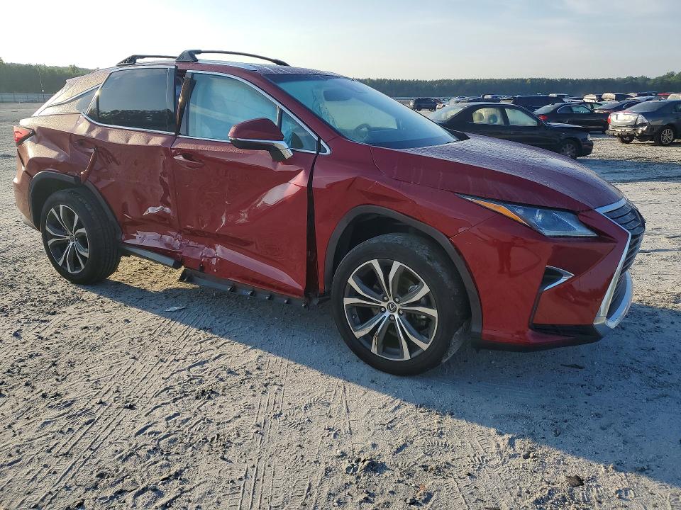 65025986 :رقم المزاد ، 2T2BZMCA6KC211606 vin ، 2019 Lexus Rx 350 مزاد بيع