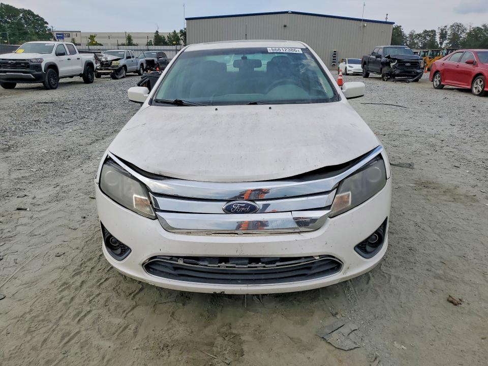 66812386 :رقم المزاد ، 3FAHP0HA2AR170041 vin ، 2010 Ford Fusion مزاد بيع
