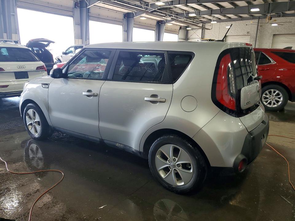 Aukcja sprzedaży 2015 Kia Soul, vin: KNDJN2A21F7807516, numer aukcji: 63324656