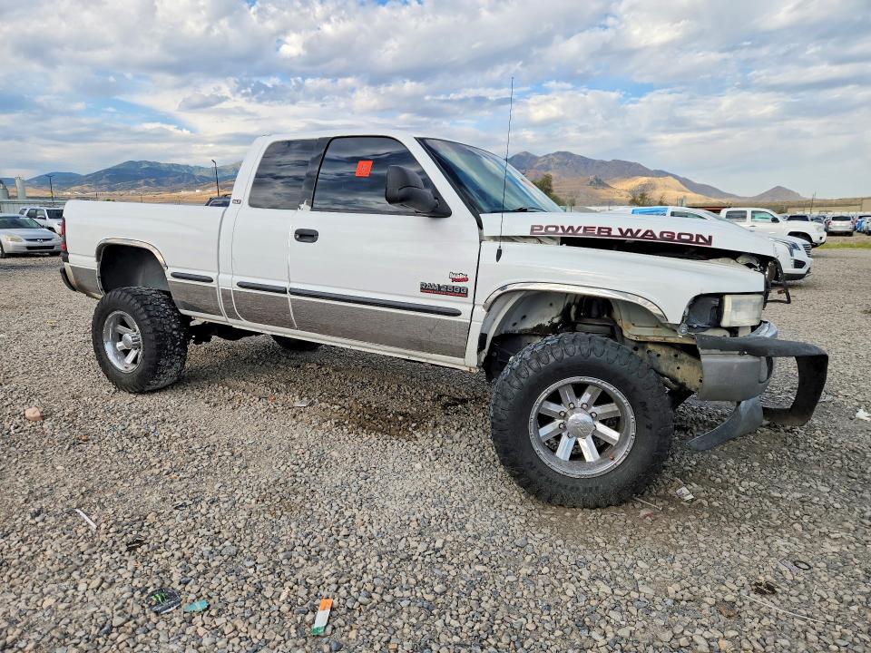65826416 :رقم المزاد ، 3B7KF23681G712157 vin ، 2001 Dodge Ram 2500 مزاد بيع
