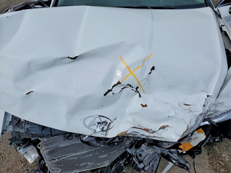 64817986 :رقم المزاد ، KMHL44JA9SA499194 vin ، 2025 Hyundai Sonata مزاد بيع