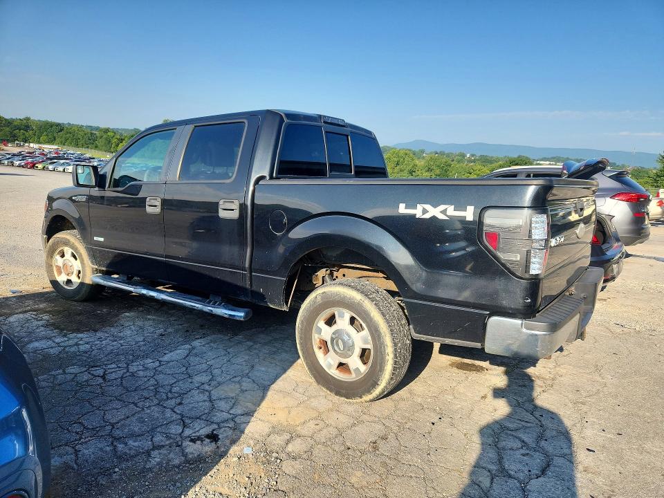 Продаж на аукціоні авто 2012 Ford F150, vin: 1FTFW1ETXCKD17858, номер лоту: 66666406