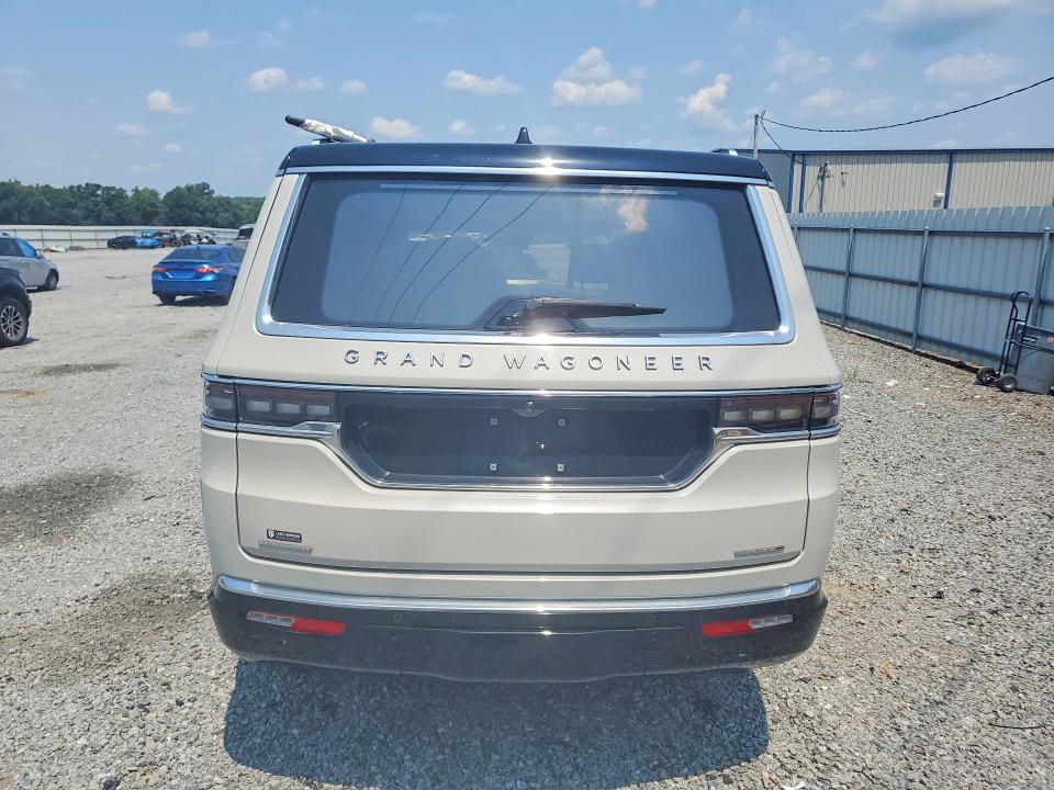 Aukcja sprzedaży 2022 Jeep Grand Wagoneer, vin: 1C4SJVGJ1NS128762, numer aukcji: 63218846