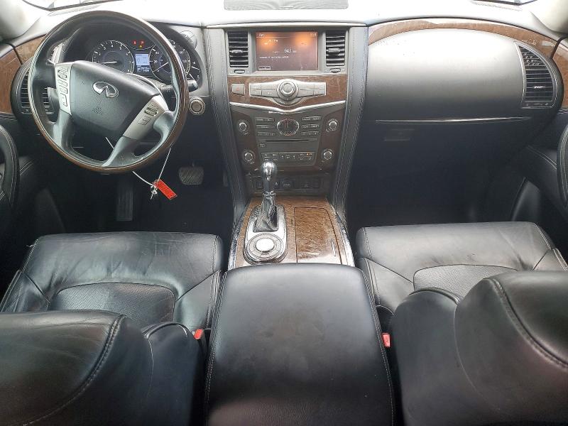 Aukcja sprzedaży 2017 Infiniti Qx80, vin: JN8AZ2NF6H9642673, numer aukcji: 63826586