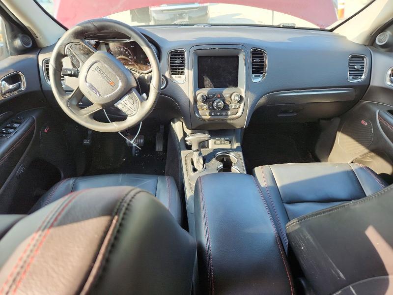 Aukcja sprzedaży 2018 Dodge Durango, vin: 1C4RDJDG6JC448266, numer aukcji: 64439846