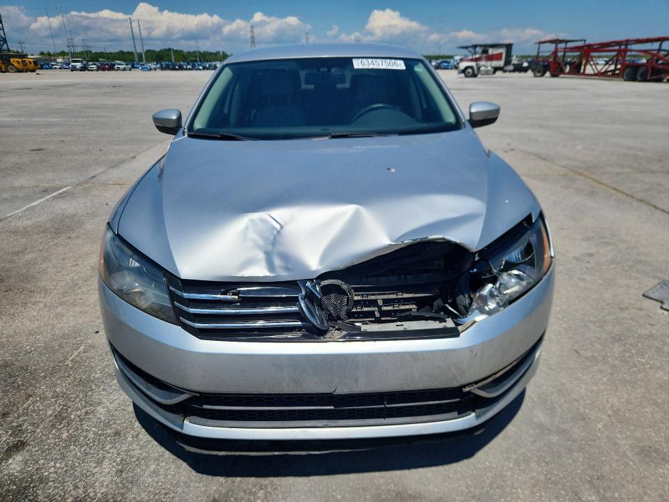 2014 Volkswagen Passat მანქანა იყიდება აუქციონზე, vin: 1VWBT7A38EC075047, აუქციონის ნომერი: 63457506