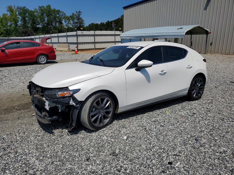Продаж на аукціоні авто 2019 Mazda 3, vin: JM1BPALM8K1108923, номер лоту: 64640156
